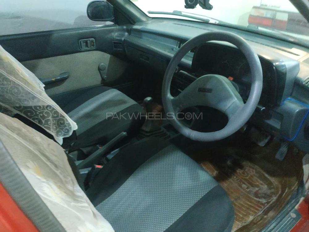 Suzuki Margalla 1990 for Sale in Peshawar Suzuki Margalla 1990 for Sale in Peshawar Image-3