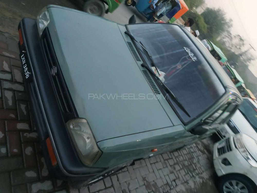 Suzuki Mehran 2000 for Sale in Peshawar Image-1