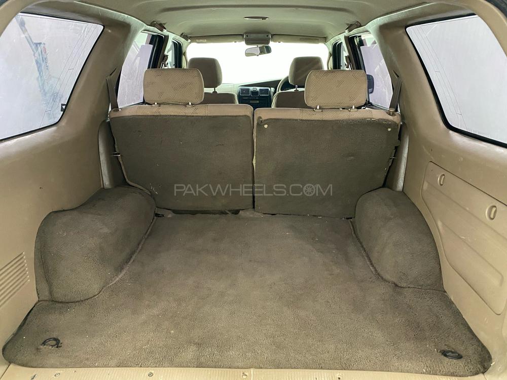 Toyota Surf 1997 for Sale in Rawalpindi Toyota Surf 1997 for Sale in Rawalpindi Image-13