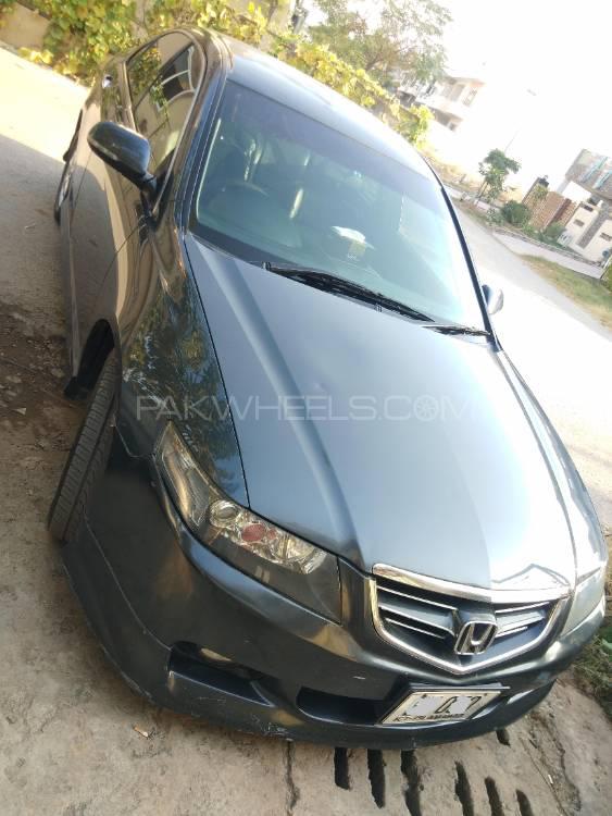 Honda Accord 2003 for Sale in Islamabad Image-1