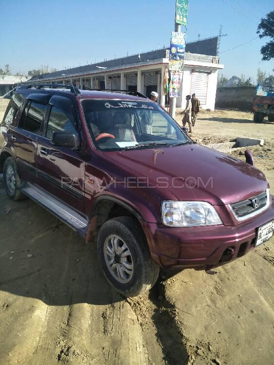 ہونڈا سی آر-وی 1996 for Sale in چارسدہ Image-1