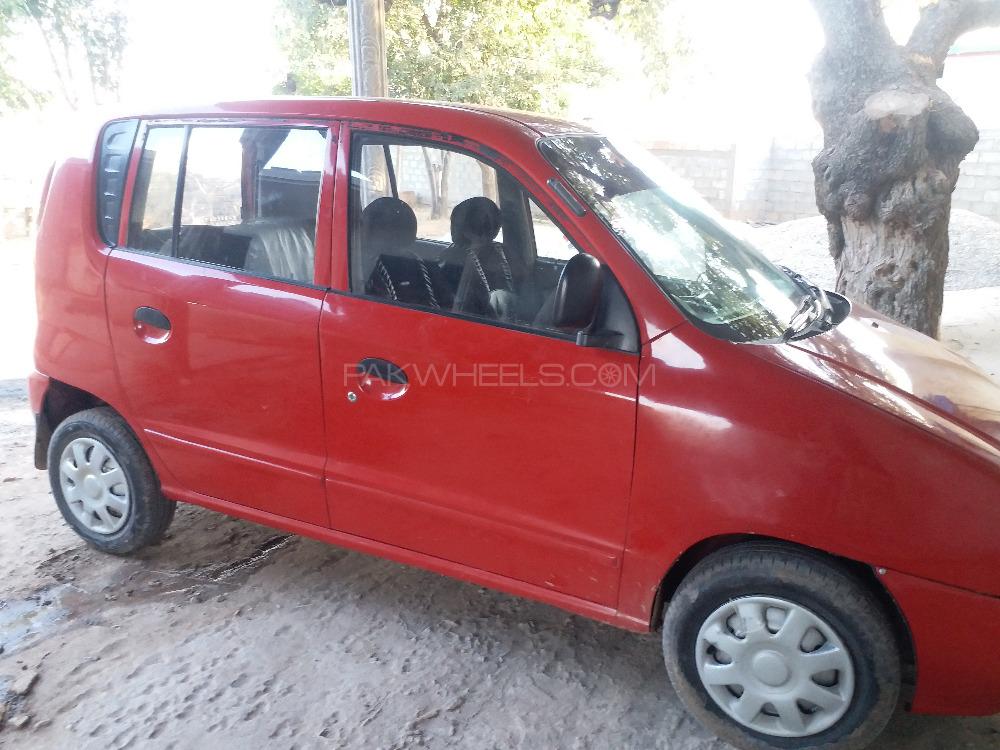 Hyundai Accent 2002 for Sale in Gujar khan Image-1