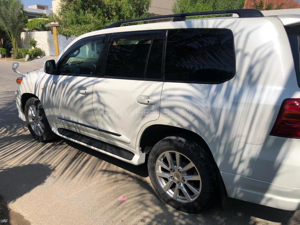 Toyota Land Cruiser 2009 for Sale in Karachi Image-1