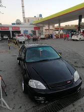 ہونڈا سوک - 1996