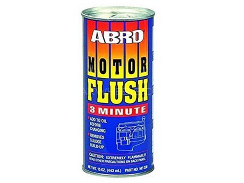 Abro Engine Flush - 440ml Image-1