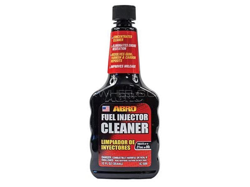 Abro Fuel Injector Cleaner - 354ml Image-1