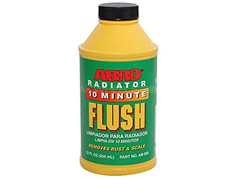 Abro Radiator Flush - 354ml Image-1