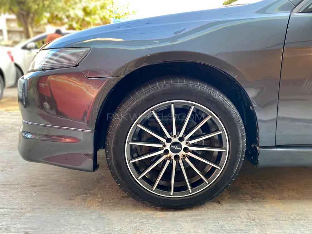 Honda Accord 2003 for Sale in Karachi Honda Accord 2003 for Sale in Karachi Image-10