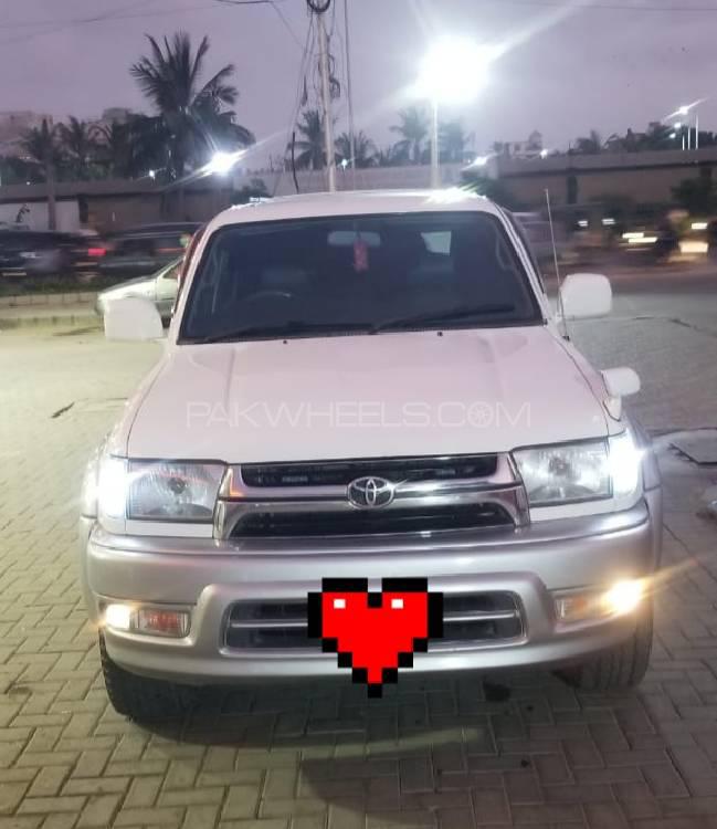 Toyota Surf 1998 for Sale in Karachi Image-1
