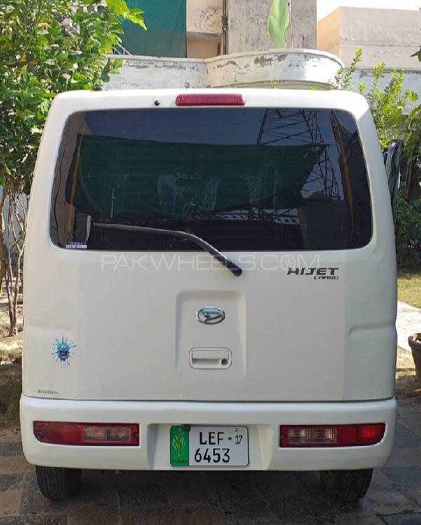 Daihatsu Hijet 2012 for Sale in Lahore Daihatsu Hijet 2012 for Sale in Lahore Image-5