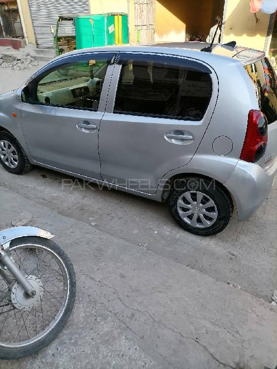 Toyota Passo 2012 for Sale in Rawalpindi Toyota Passo 2012 for Sale in Rawalpindi Image-8