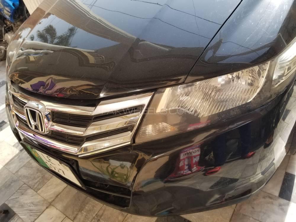 Honda City 2010 for Sale in Lahore Image-1