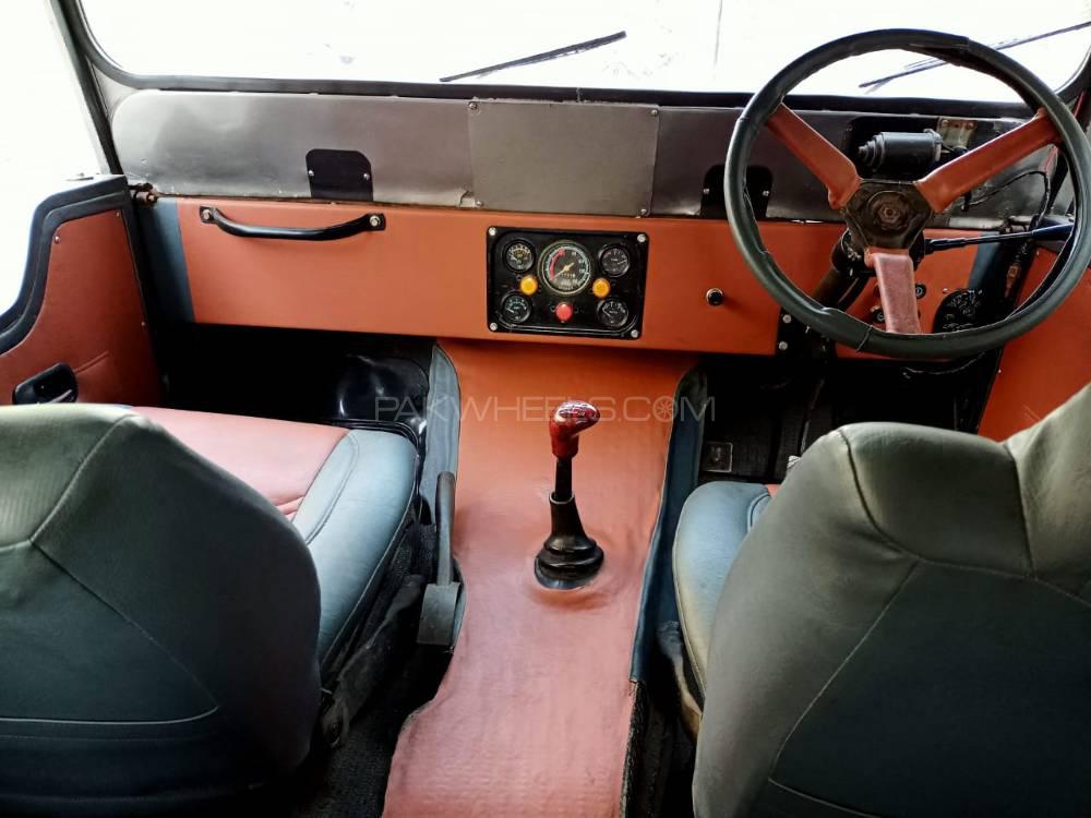 Jeep Other 1981 for Sale in Abbottabad Jeep Other 1981 for Sale in Abbottabad Image-7