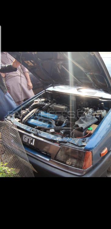 Suzuki Swift - 1989  Suzuki Swift - 1989  Image-4