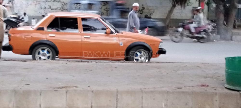 ٹویوٹا کرولا 1981 for Sale in کراچی ٹویوٹا کرولا 1981 for Sale in کراچی Image-3