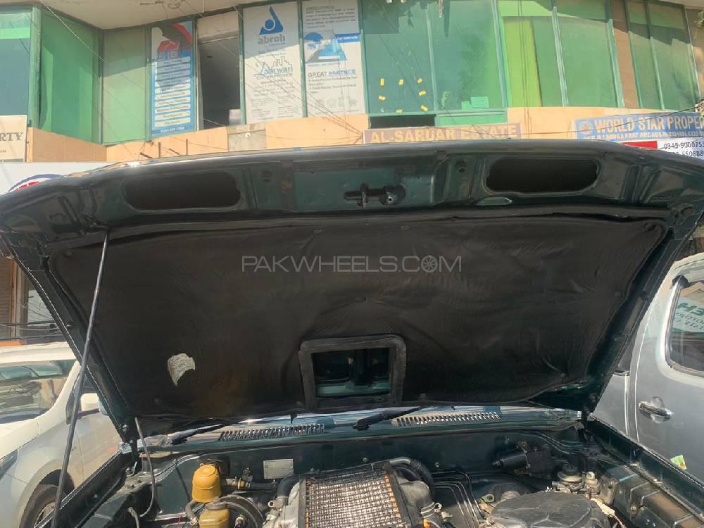 Toyota Prado 1997 for Sale in Islamabad Toyota Prado 1997 for Sale in Islamabad Image-9