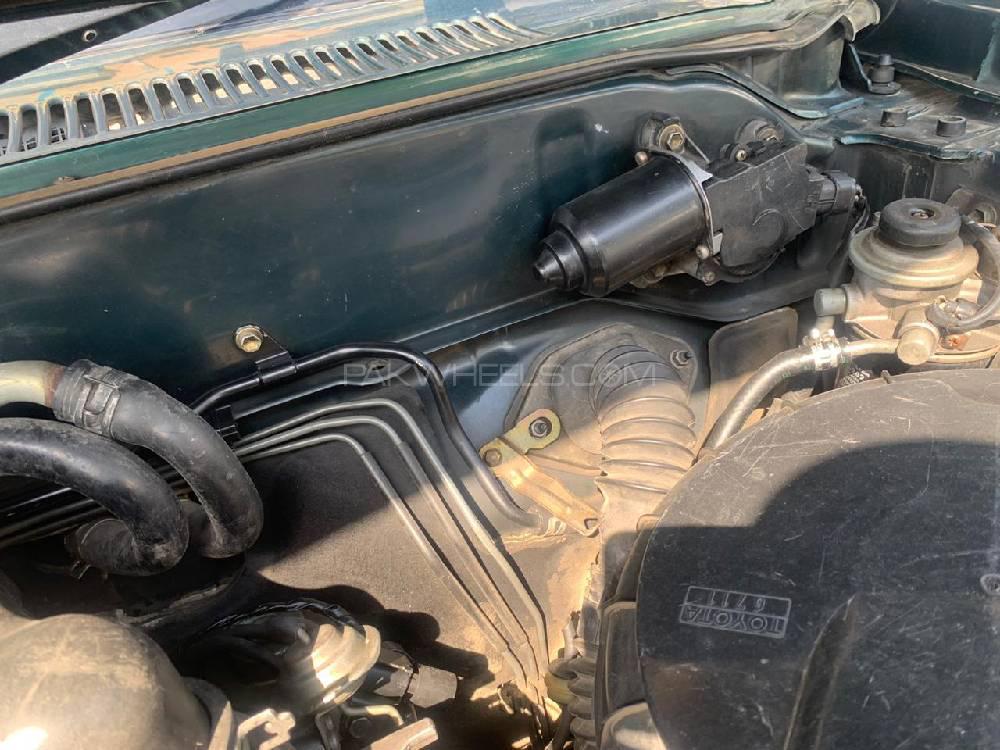 Toyota Prado 1997 for Sale in Islamabad Toyota Prado 1997 for Sale in Islamabad Image-8