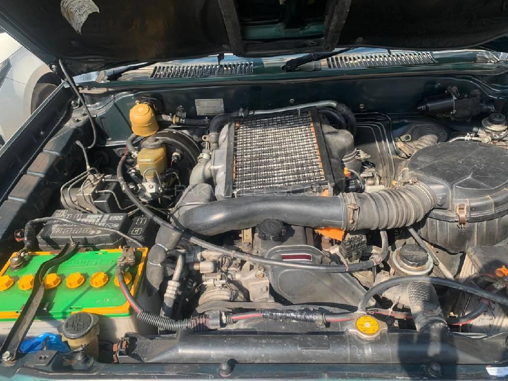 Toyota Prado 1997 for Sale in Islamabad Toyota Prado 1997 for Sale in Islamabad Image-11
