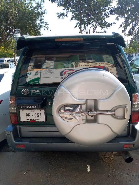 Toyota Prado 1997 for Sale in Islamabad Toyota Prado 1997 for Sale in Islamabad Image-7