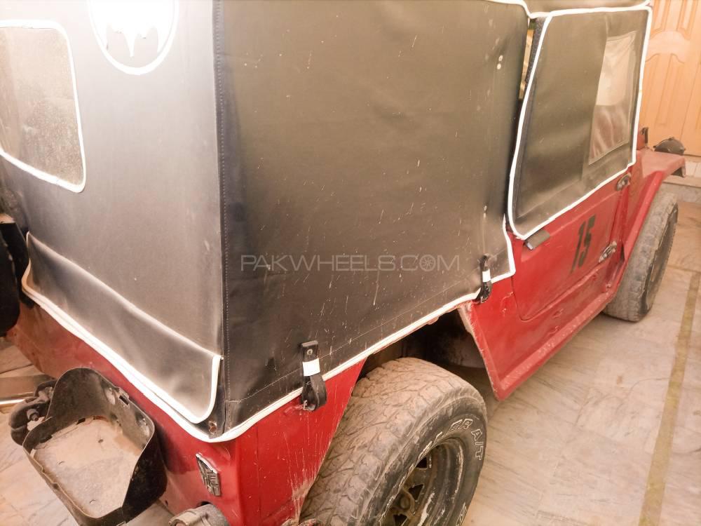 Ford Other 1981 for Sale in Rawalpindi Image-1