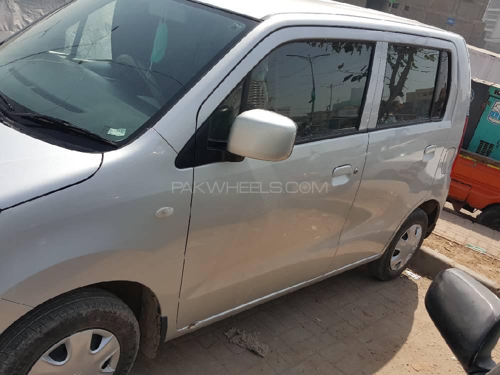 Suzuki Wagon R 2017 for Sale in Karachi Suzuki Wagon R 2017 for Sale in Karachi Image-6