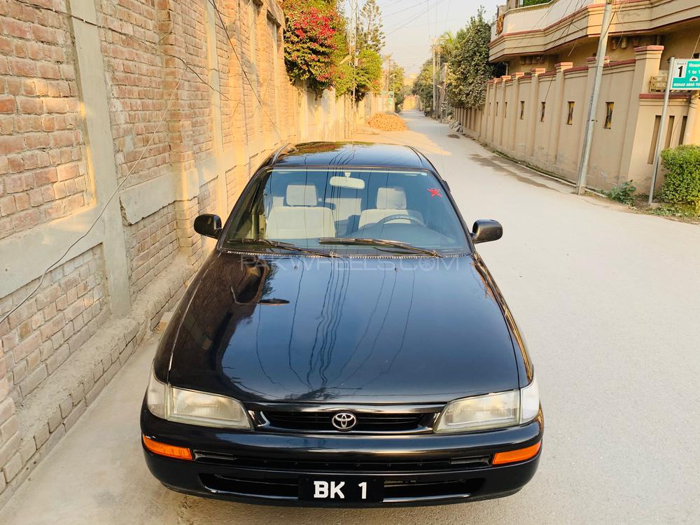 Toyota Corolla 1995 for Sale in Peshawar Image-1