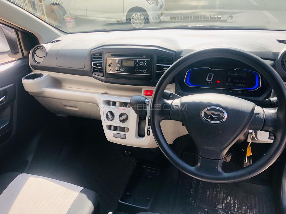 Daihatsu Mira ES 2017 for sale in Karachi | PakWheels