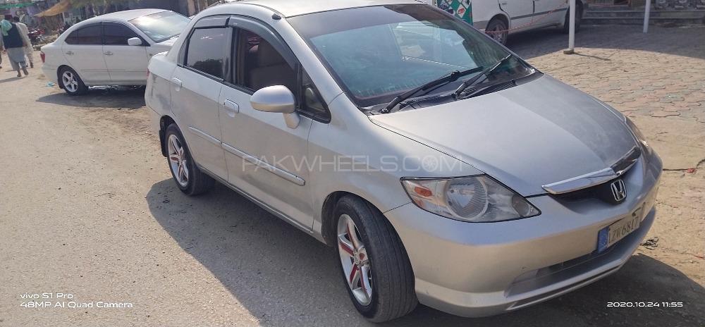 Honda City 2005 for Sale in Dera ismail khan Image-1