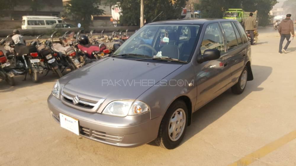 سوزوکی کلٹس 2015 for Sale in کراچی سوزوکی کلٹس 2015 for Sale in کراچی Image-4