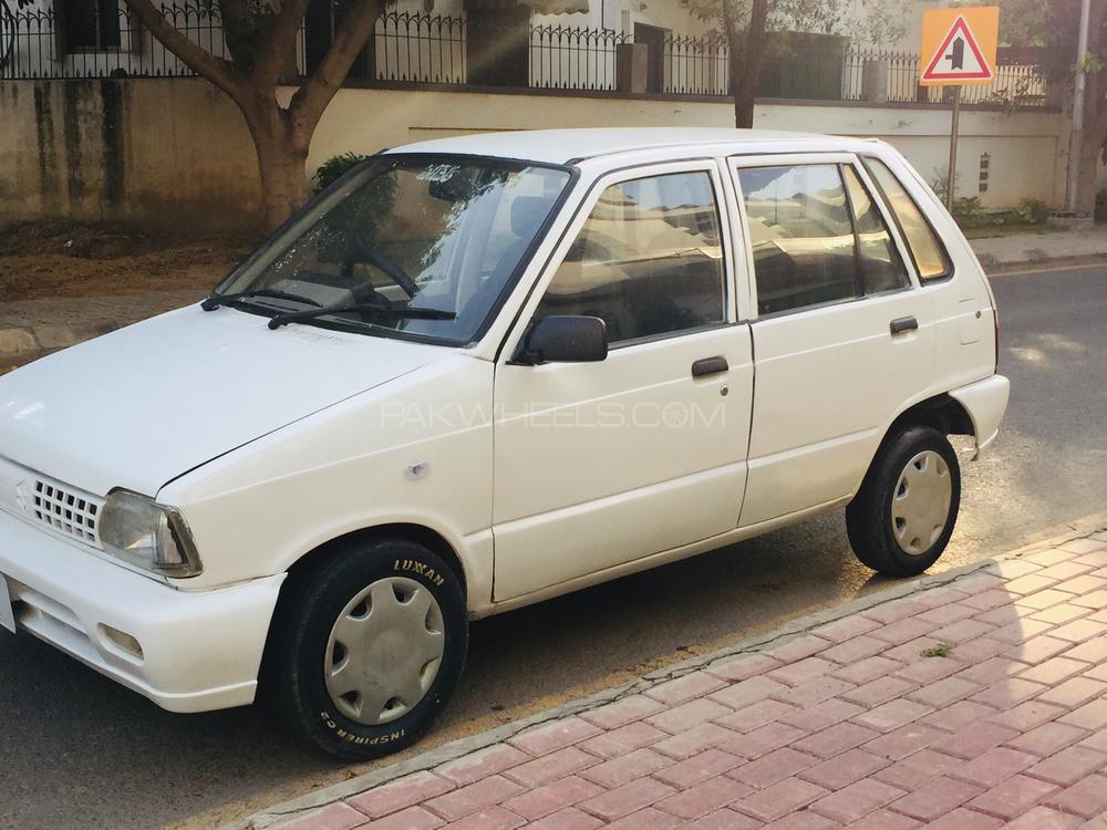 Suzuki Mehran 1991 for Sale in Lahore Image-1