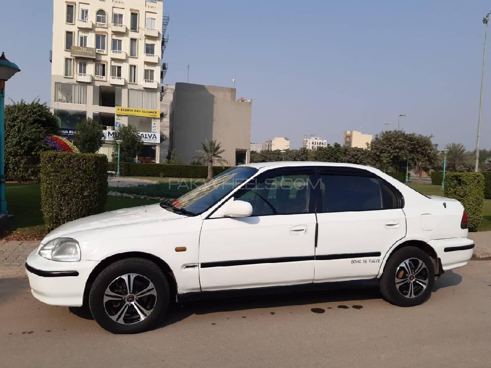 Honda Civic 1998 for Sale in Lahore Honda Civic 1998 for Sale in Lahore Image-5