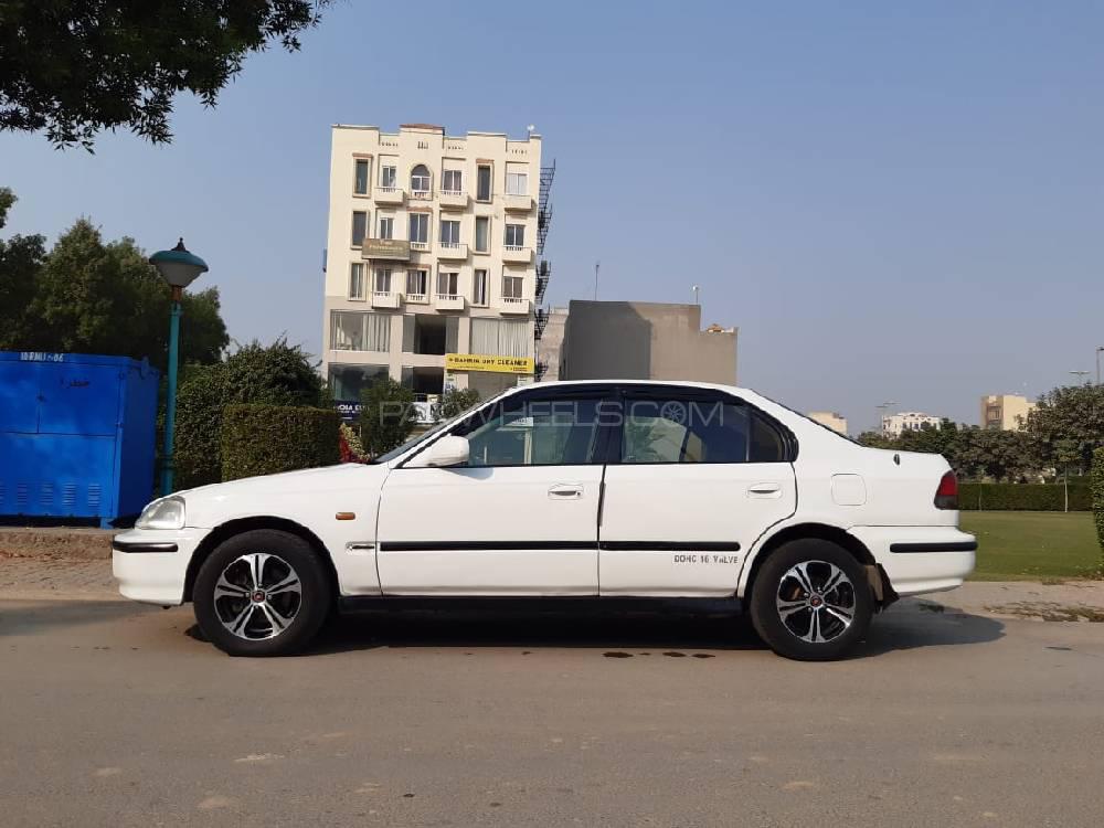 Honda Civic 1998 for Sale in Lahore Honda Civic 1998 for Sale in Lahore Image-20