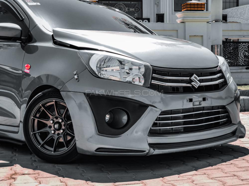 Suzuki Cultus - 2018  Suzuki Cultus - 2018  Image-2