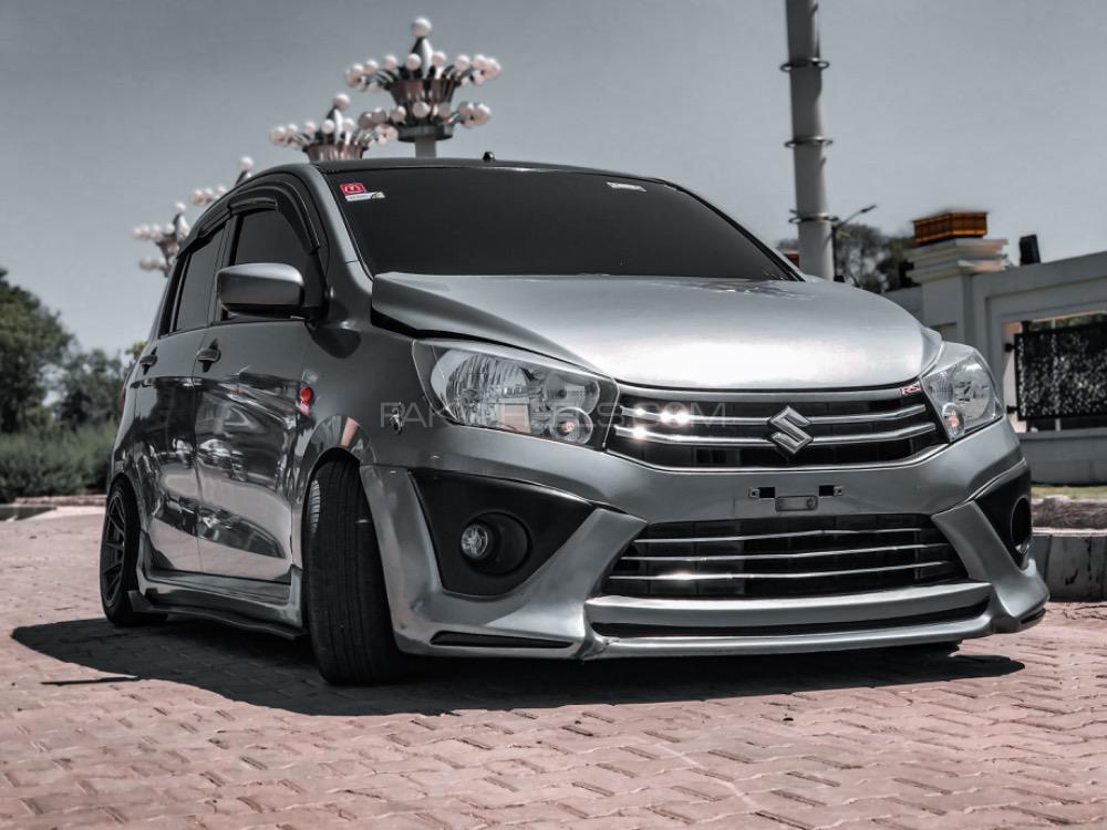 Suzuki Cultus - 2018  Suzuki Cultus - 2018  Image-3