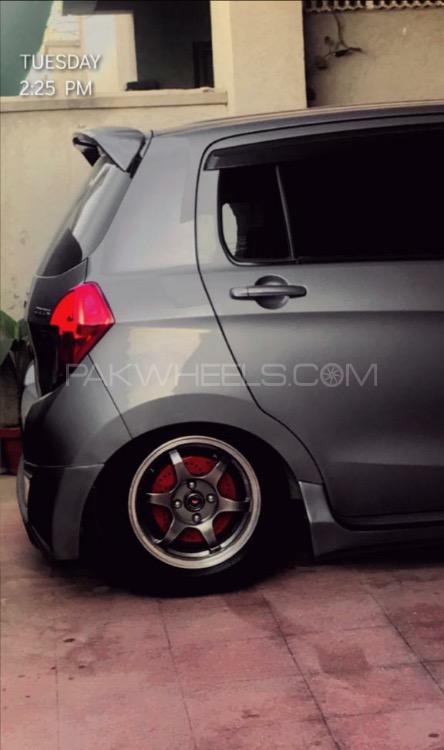 Suzuki Cultus - 2018  Suzuki Cultus - 2018  Image-7