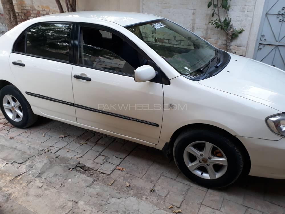 Toyota Corolla 2006 for Sale in Multan Toyota Corolla 2006 for Sale in Multan Image-8