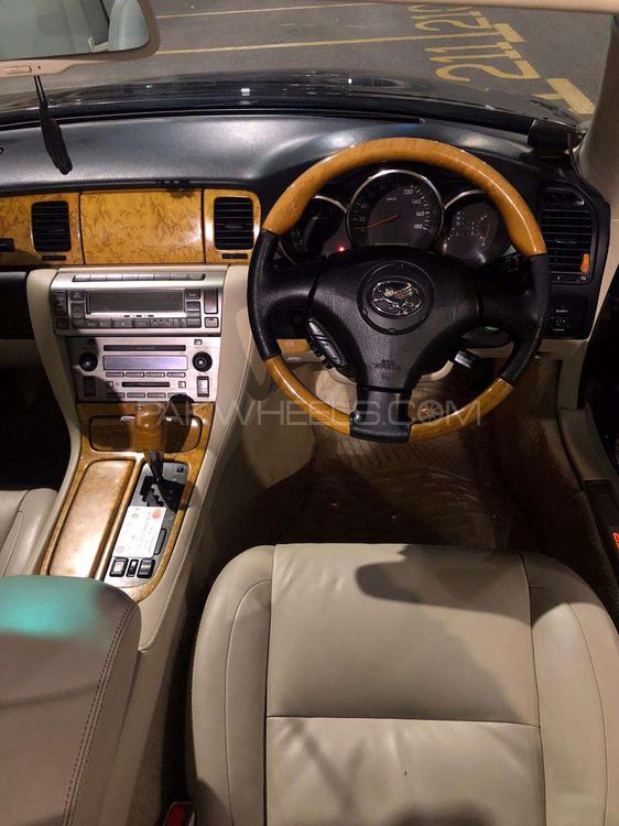 Lexus Sc  2002 for Sale in Lahore Lexus Sc  2002 for Sale in Lahore Image-7