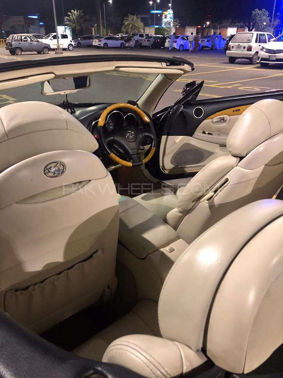 Lexus Sc  2002 for Sale in Lahore Lexus Sc  2002 for Sale in Lahore Image-9