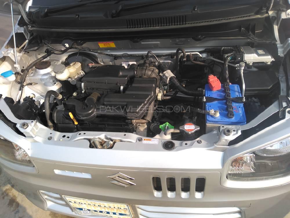 Suzuki Alto 2019 for Sale in Faisalabad Suzuki Alto 2019 for Sale in Faisalabad Image-5