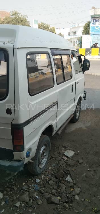 Suzuki Bolan 2009 for Sale in Sialkot Suzuki Bolan 2009 for Sale in Sialkot Image-6