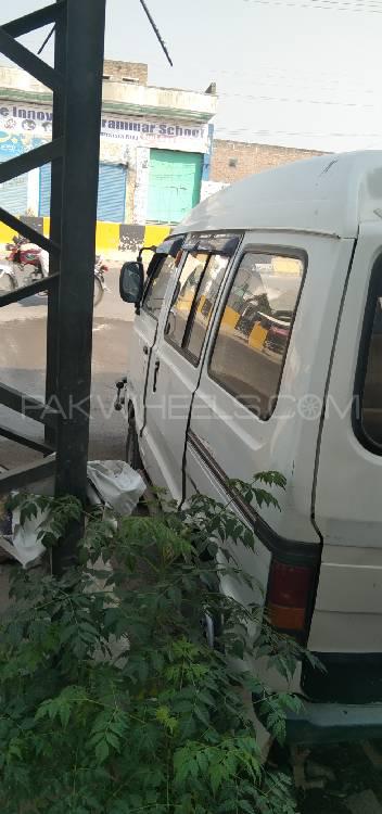 Suzuki Bolan 2009 for Sale in Sialkot Suzuki Bolan 2009 for Sale in Sialkot Image-5