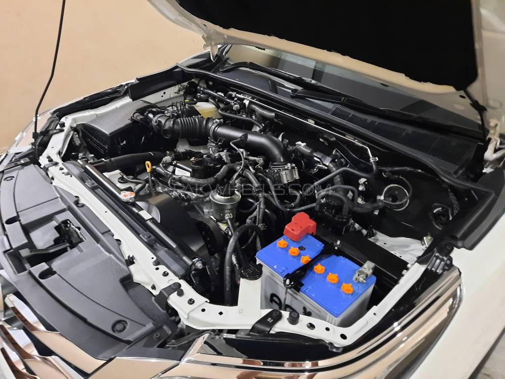 Toyota Fortuner 2019 for Sale in Lahore Toyota Fortuner 2019 for Sale in Lahore Image-7