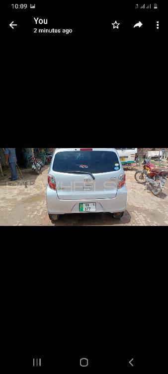 Daihatsu Mira 2011 for Sale in Multan Daihatsu Mira 2011 for Sale in Multan Image-8