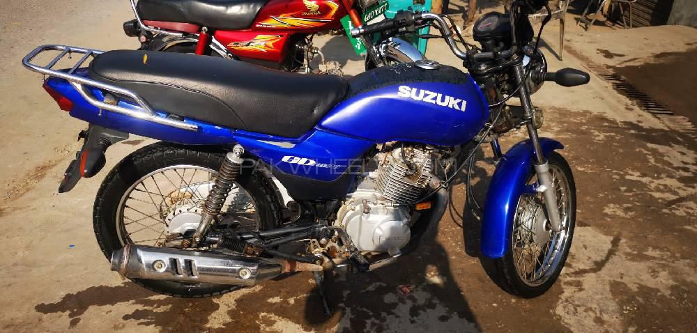 سوزوکی GD 110 2014 for Sale Image-1