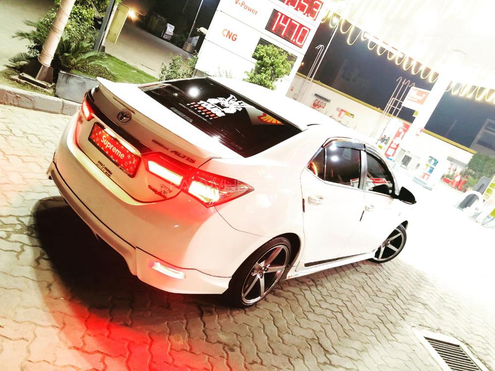 Toyota Corolla - 2016  Toyota Corolla - 2016  Image-3