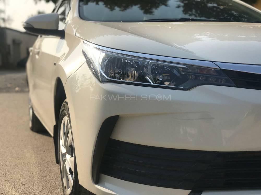 Toyota Corolla 2018 for Sale in Lahore Toyota Corolla 2018 for Sale in Lahore Image-9