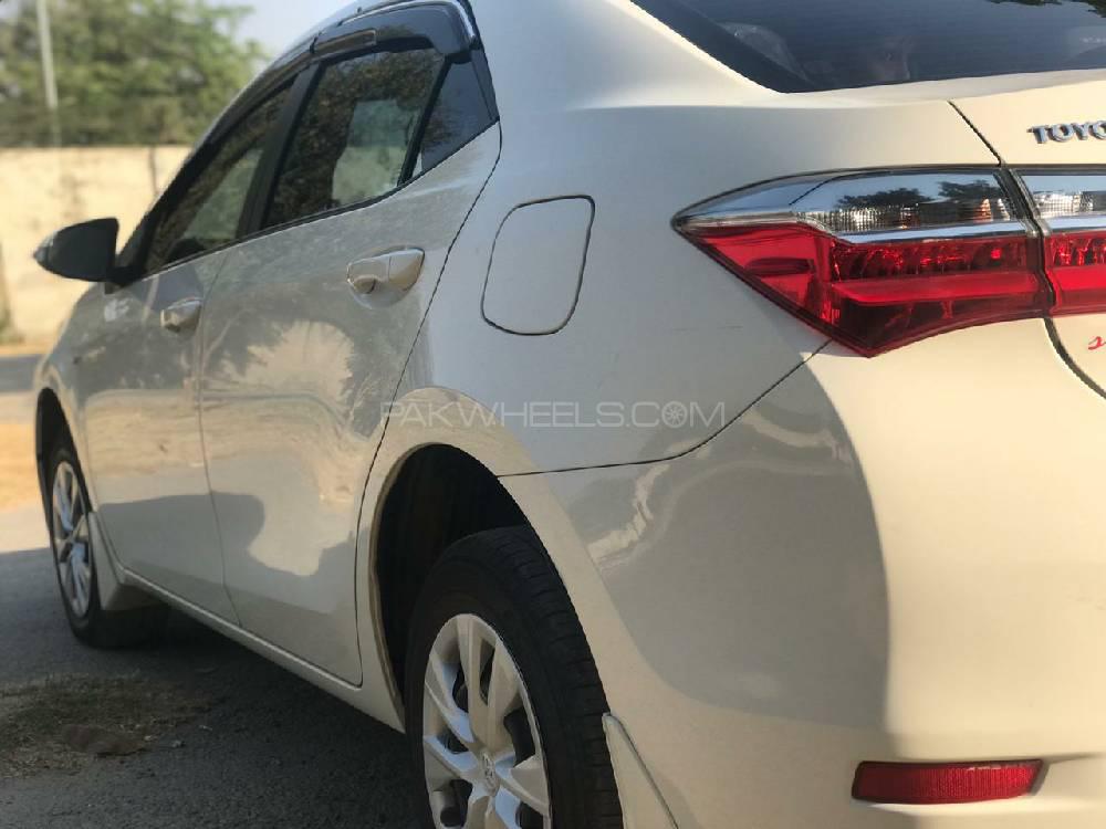 Toyota Corolla 2018 for Sale in Lahore Toyota Corolla 2018 for Sale in Lahore Image-3
