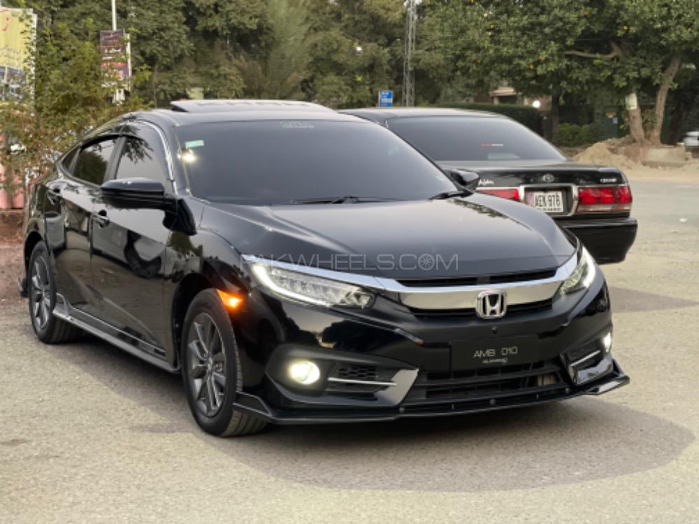 Honda Civic - 2019  Honda Civic - 2019  Image-3