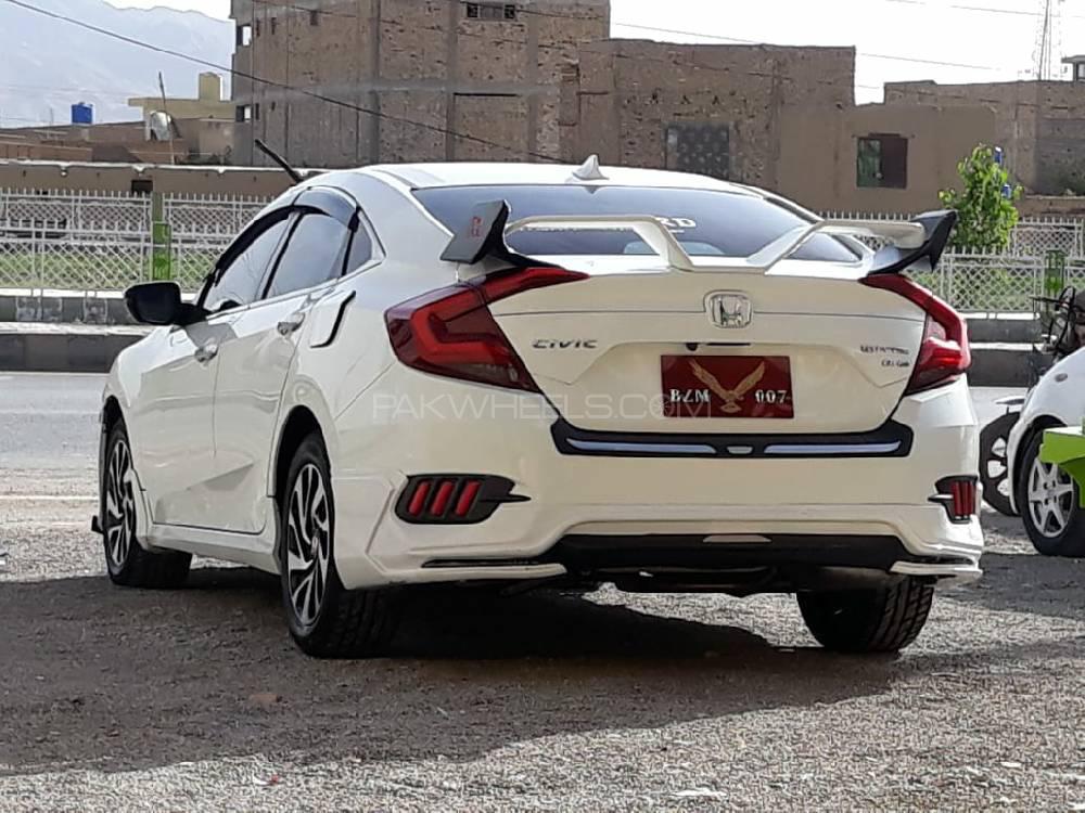 Honda Civic 2017 for Sale in Quetta Image-1