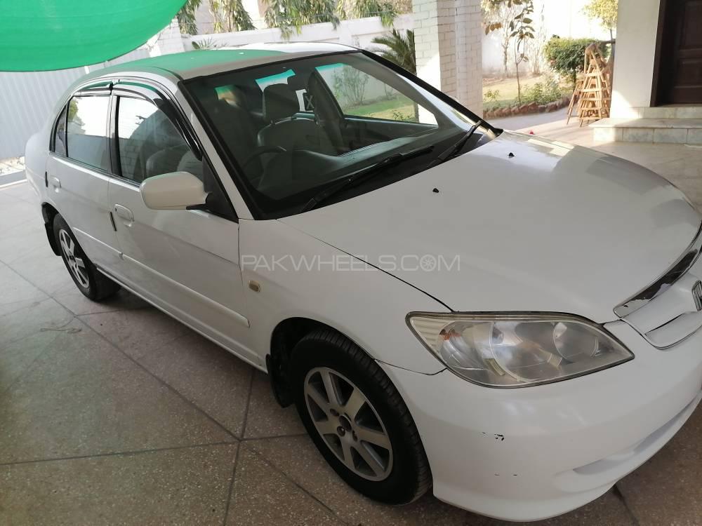 Honda Civic 2005 for Sale in Lahore Honda Civic 2005 for Sale in Lahore Image-10